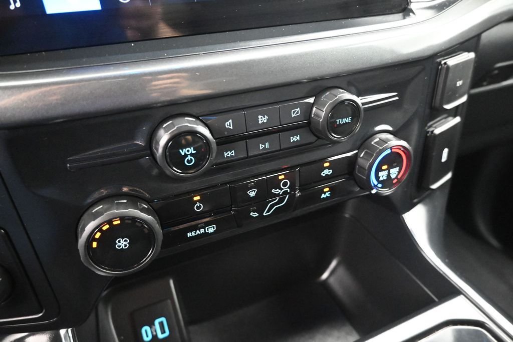 Used 2024 White Ford STX image 15