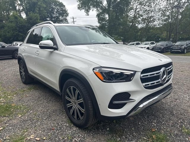 2026 Mercedes-Benz GLE GLE 350