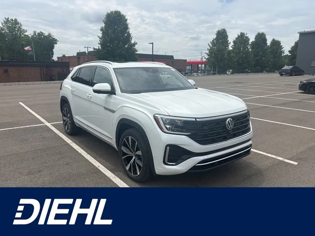 2026 Volkswagen Atlas Cross Sport 2.0T SEL Premium R-Line