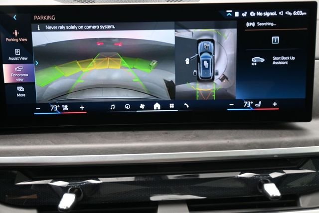 Used 2025 Gray BMW sDrive40i image 7