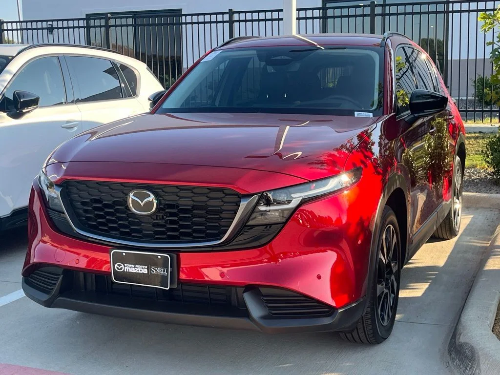 2026 Mazda CX-5