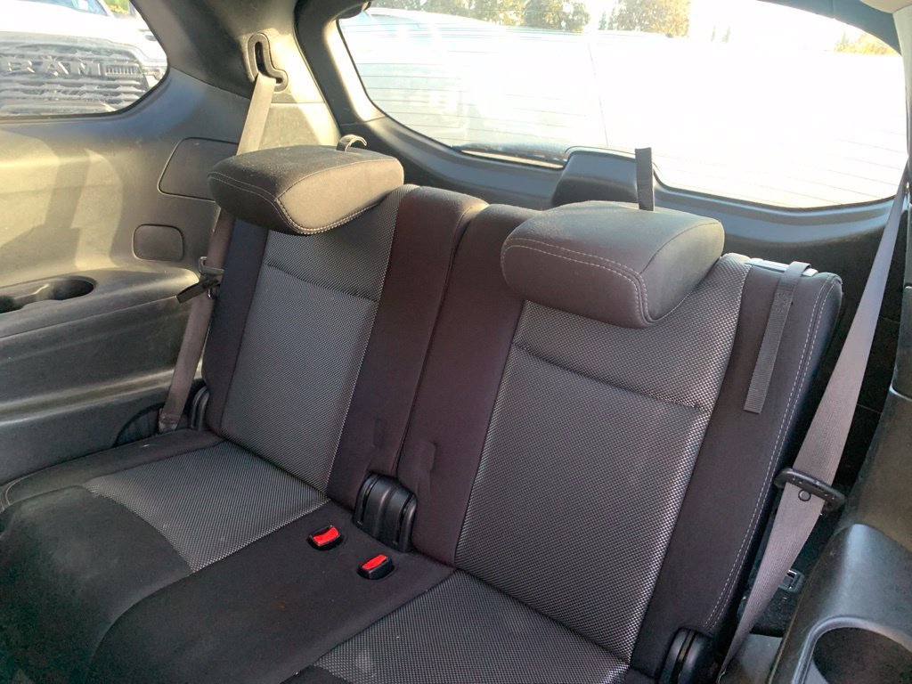 Used 2018 Silver Nissan SV image 23