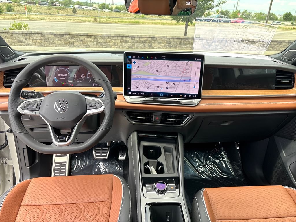New 2026 Sandstone Volkswagen 2.0T SEL R-Line Turbo image 20