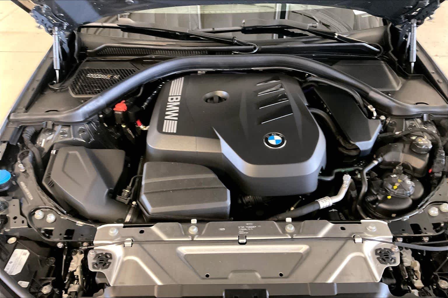 New 2026 Dravit Grey Metallic BMW 330i image 16