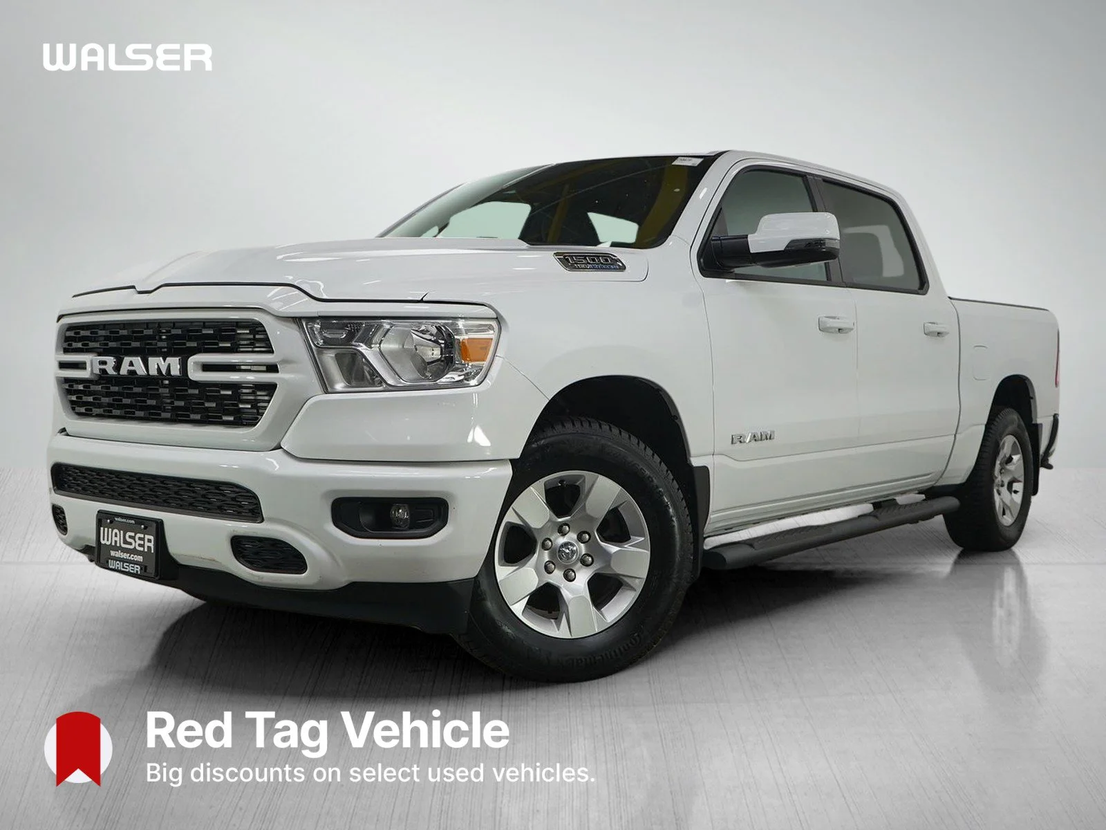 2024 RAM 1500