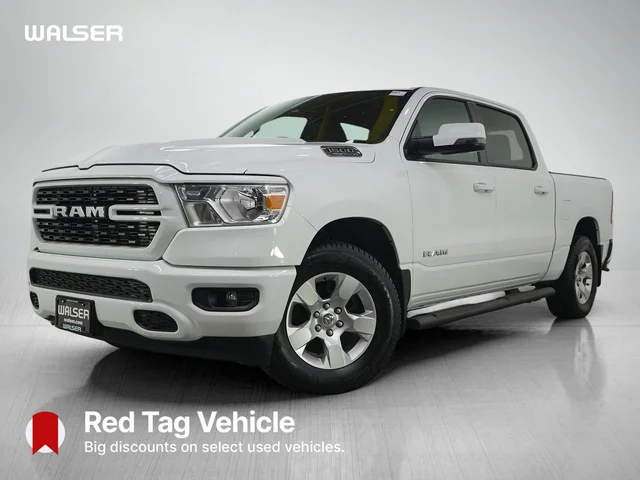 2024 Ram 1500 Big Horn