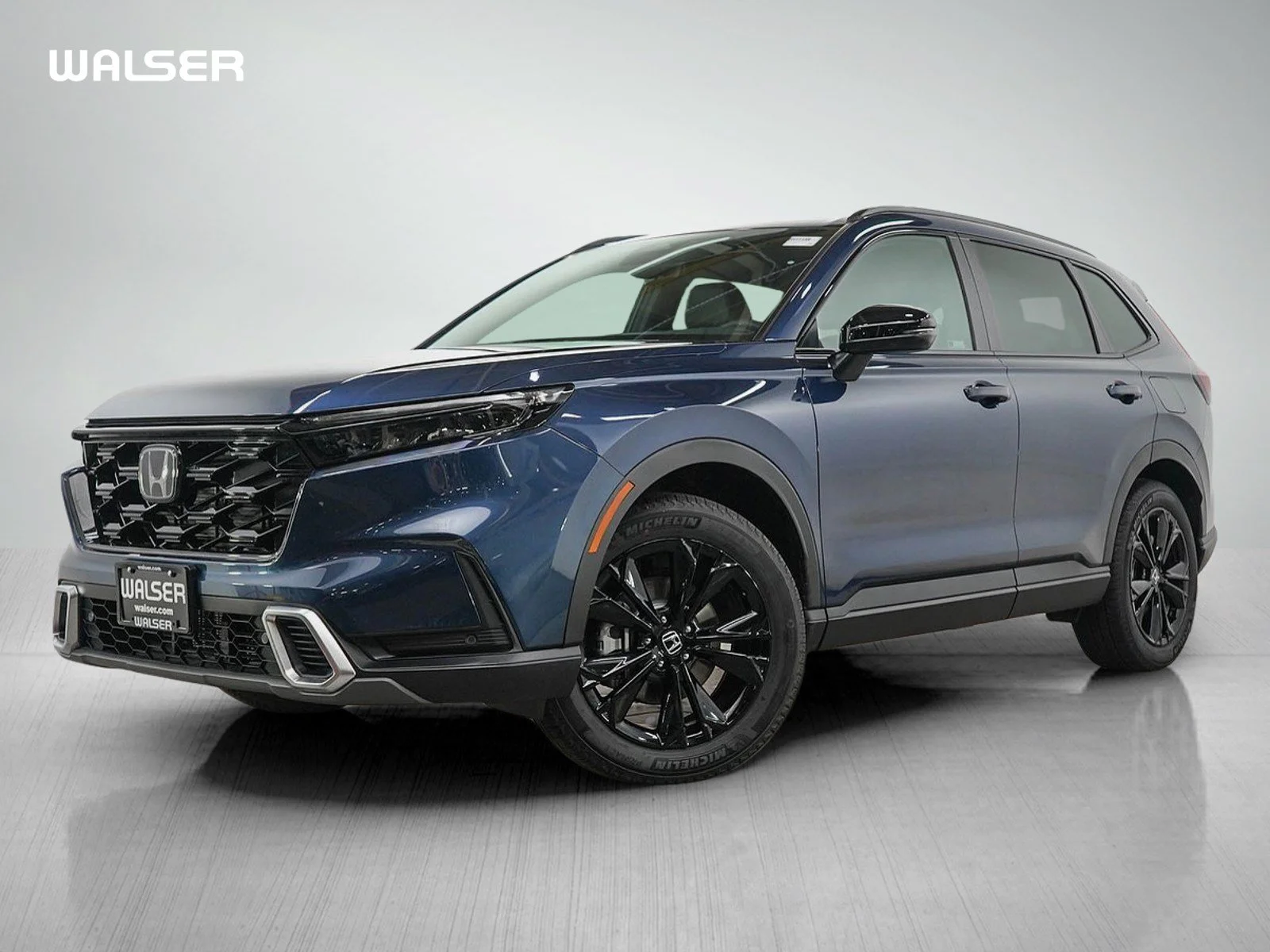 2026 Honda CR-V Hybrid