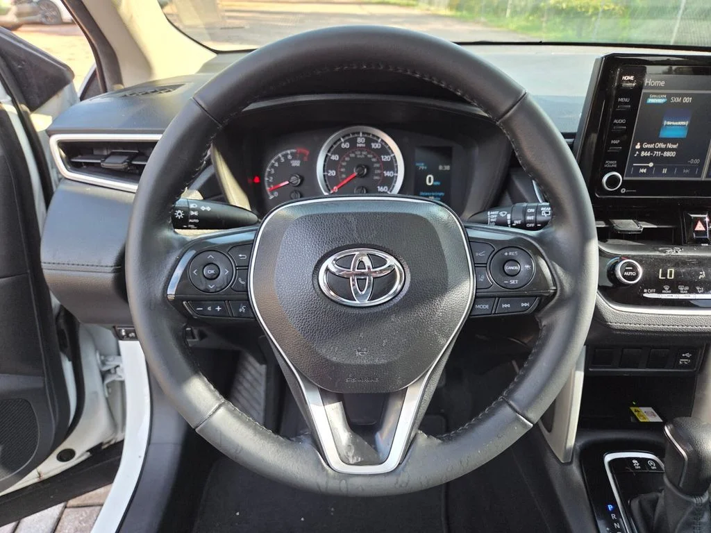 Certified Used 2022 Beige Toyota LE image 29