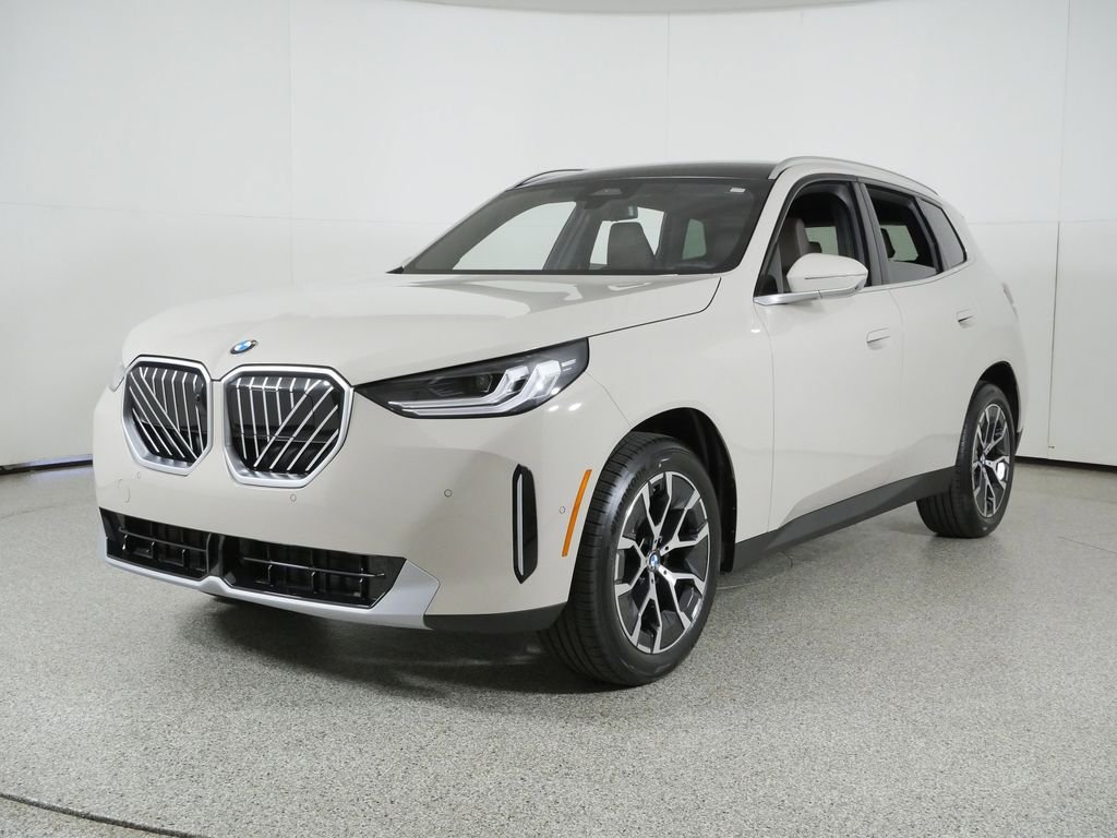 2026 BMW X3 30 XDRIVE's photo