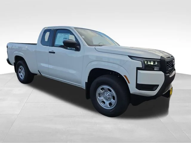 2026 Nissan Frontier S King Cab 4X4's photo