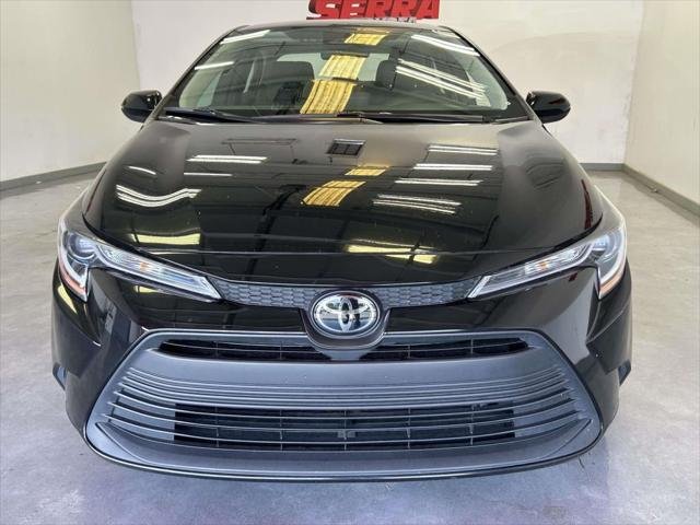 Certified Used 2024 MIDNIGHT BLACK METAL Toyota  image 9
