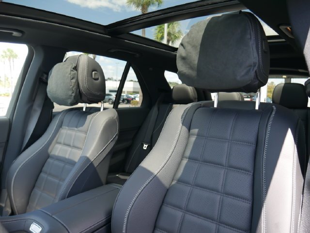 New 2027 Obsidian Black Metallic Mercedes-Benz GLE 450 image 19