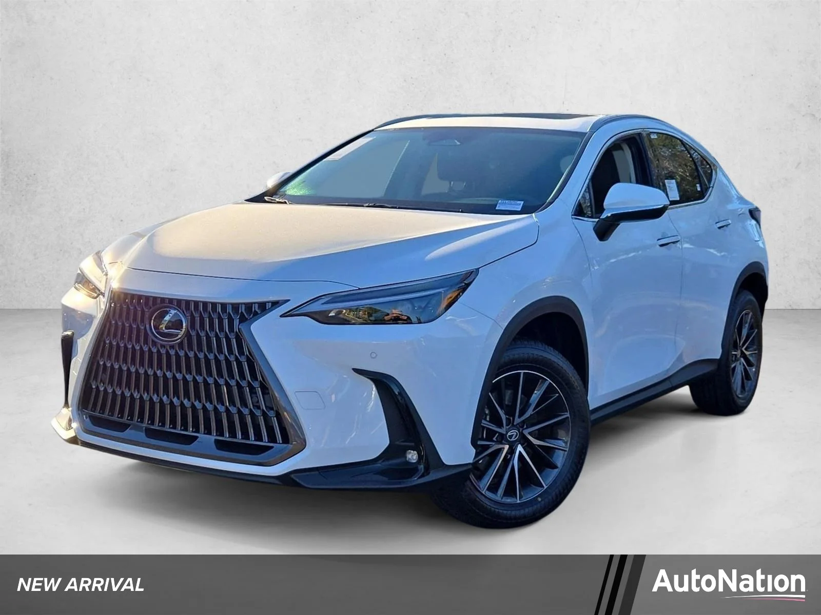 2026 Lexus NX  350 AWD