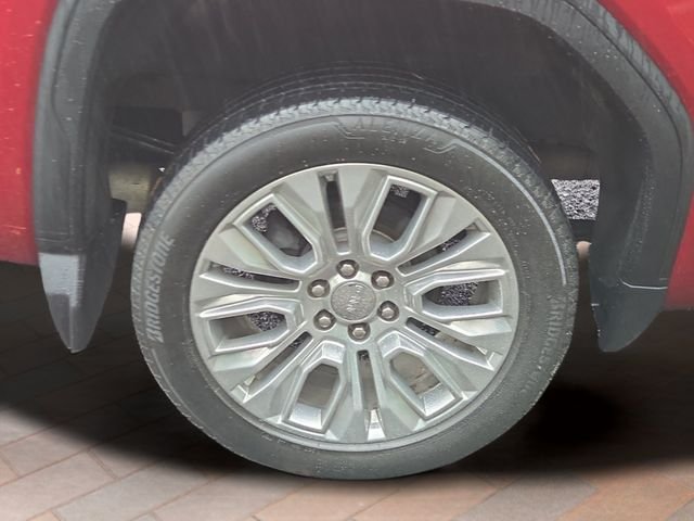 Used 2021 Cayenne Red Tintcoat GMC Denali image 30