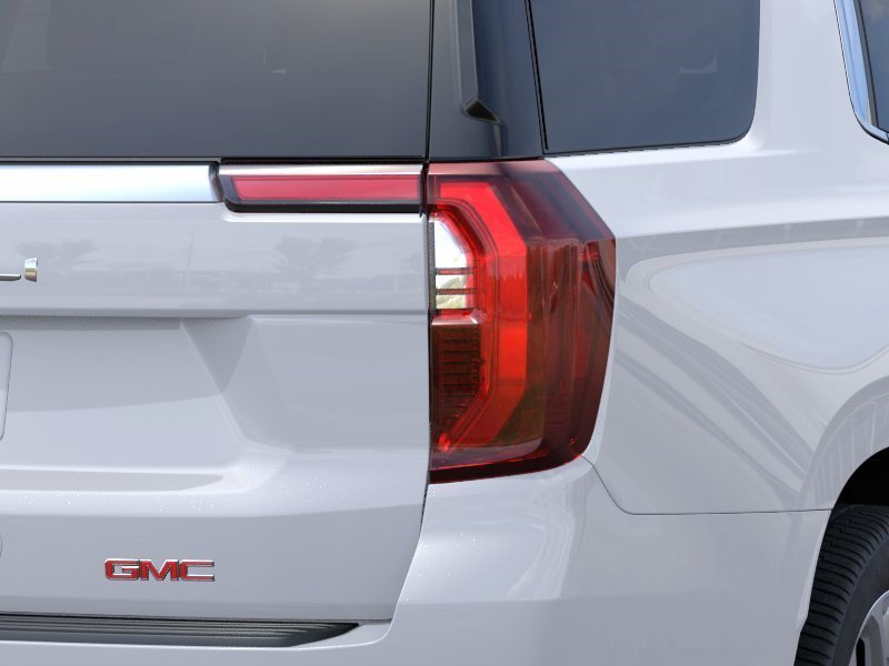 New 2026 Glacier White Tricoat GMC Denali image 11