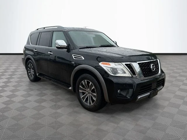 2020 Nissan Armada SL