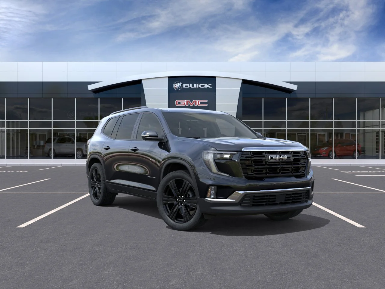 2026 GMC Acadia Elevation FWD's photo