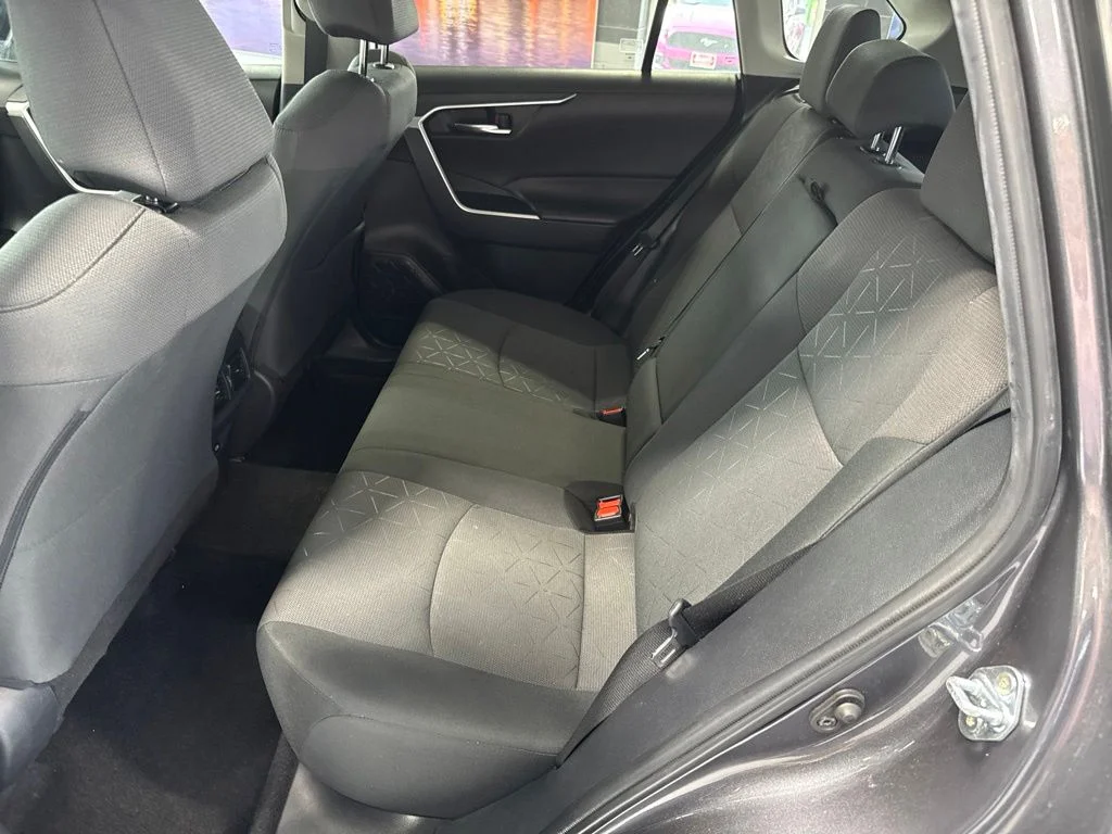 Used 2024 Gray Toyota XLE image 11