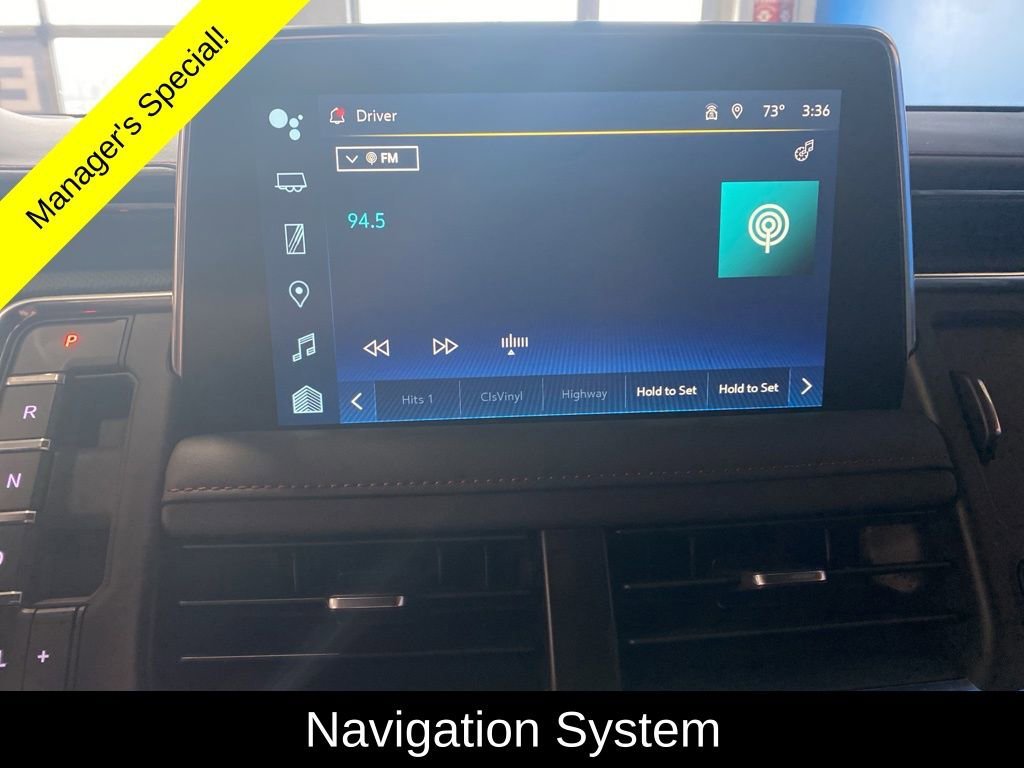 Used 2023 Chevrolet Tahoe RST with VIN 1GNSKRKD6PR542756 for sale in Monticello, Minnesota