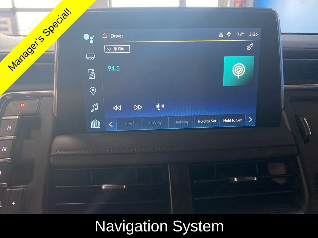 Used 2023 Chevrolet Tahoe RST with VIN 1GNSKRKD6PR542756 for sale in Monticello, Minnesota