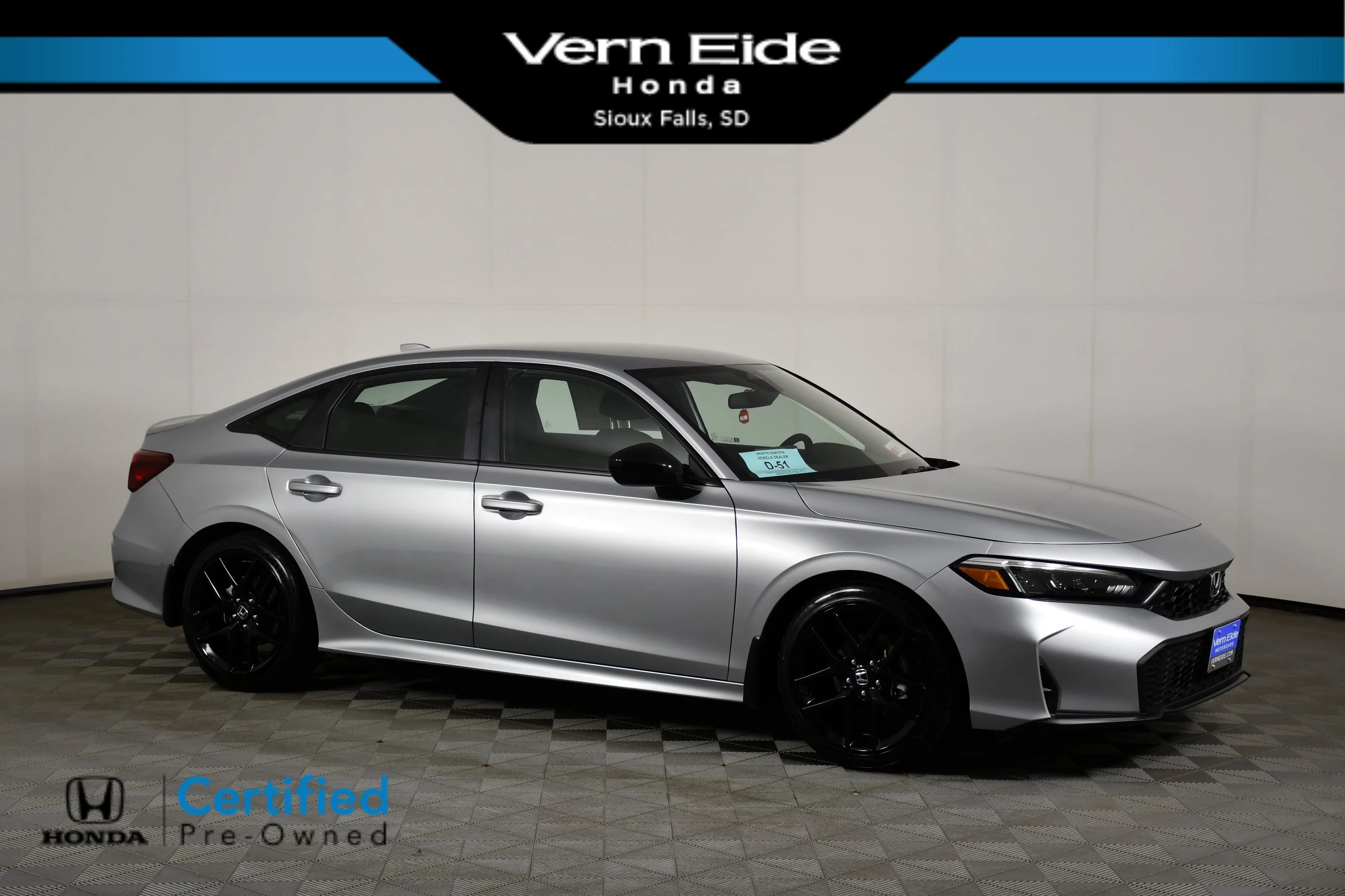 2025 Honda Civic