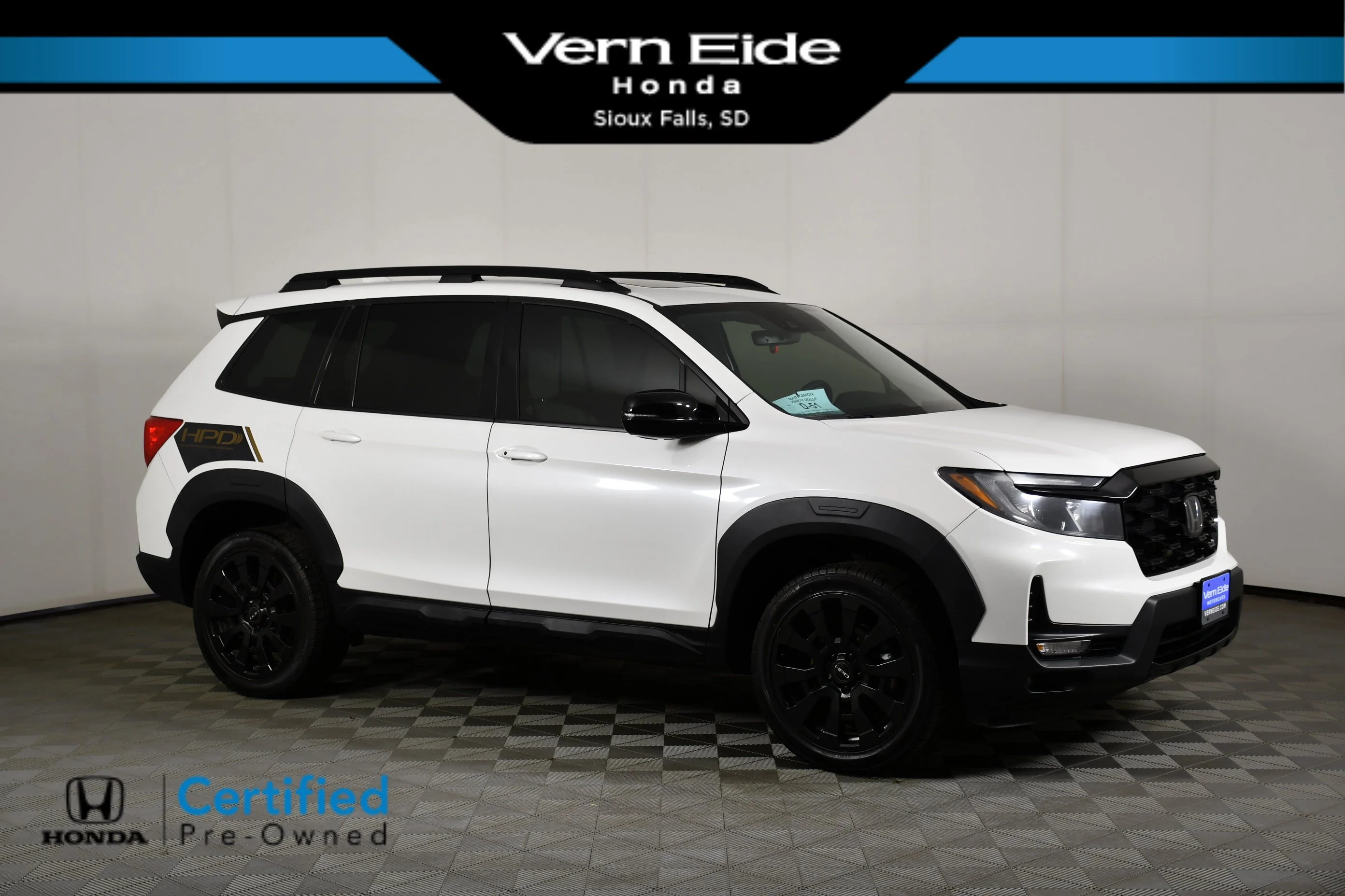 2022 Honda Passport