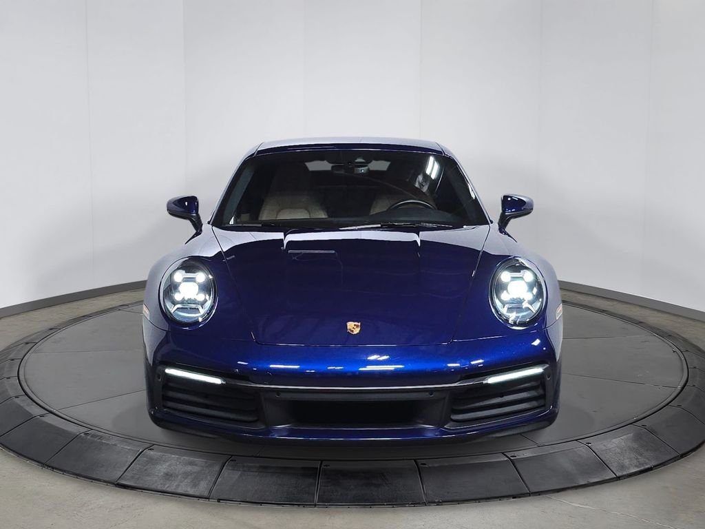Used 2021  Porsche Carrera image 10
