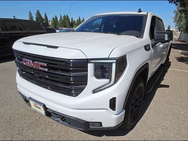 Used 2024 Summit White GMC Elevation image 3