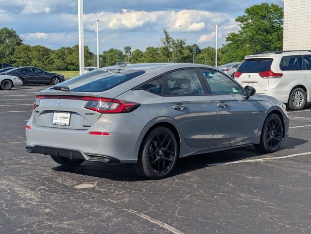New 2026 Urban Gray Pearl Honda Sport image 6