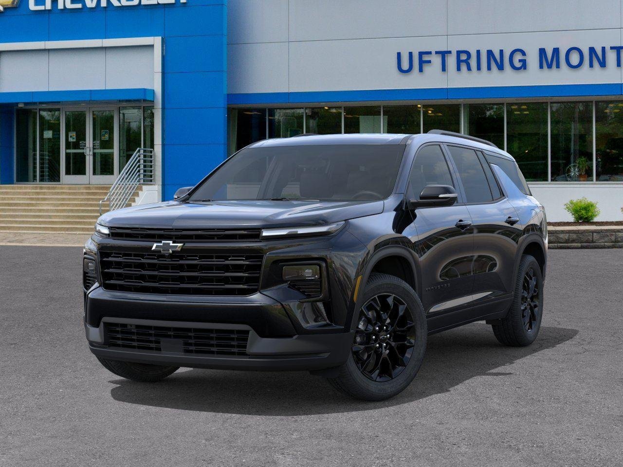 2026 Chevrolet Traverse LT - Photo 6