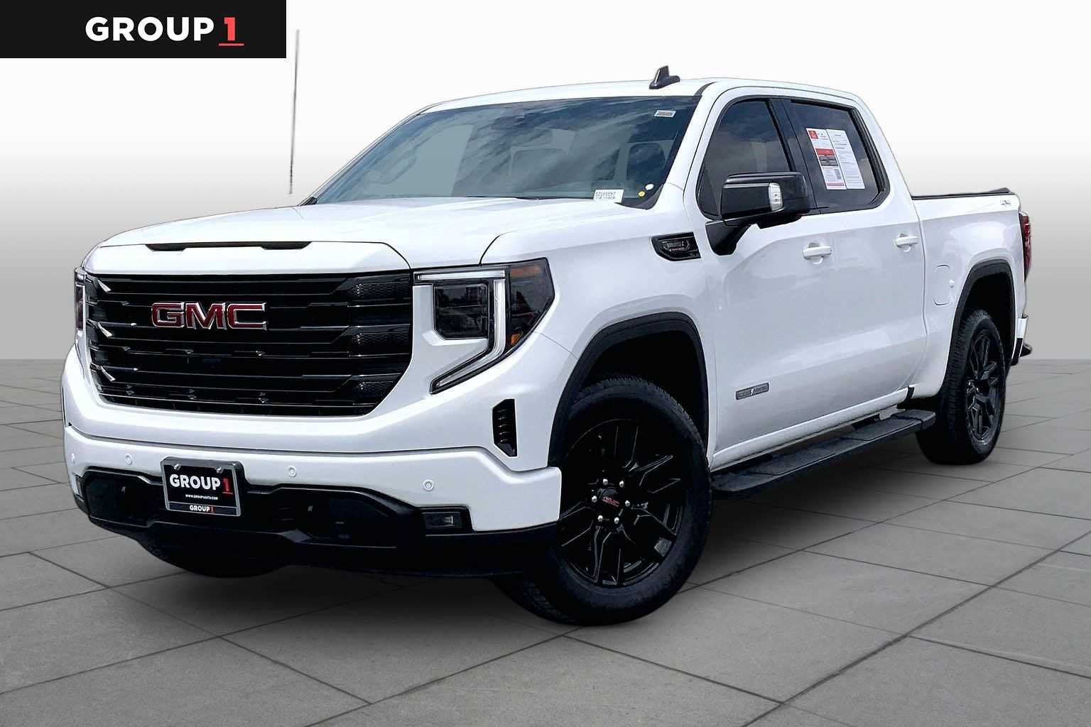 2025 GMC Sierra 4WD Crew Cab Short Box Elevation's photo