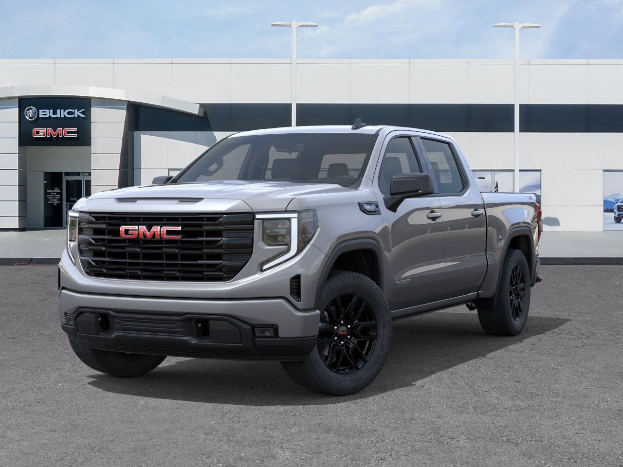 2026 GMC Sierra 1500 Elevation - Photo 6