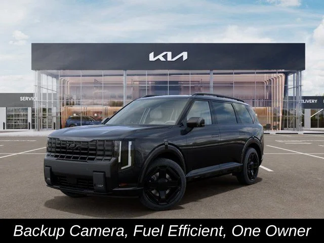 2027 Kia Telluride X-Line EX