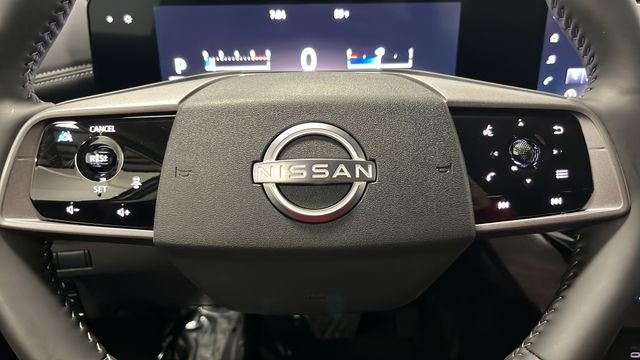 Used 2025 Gun Metallic Nissan SV image 15