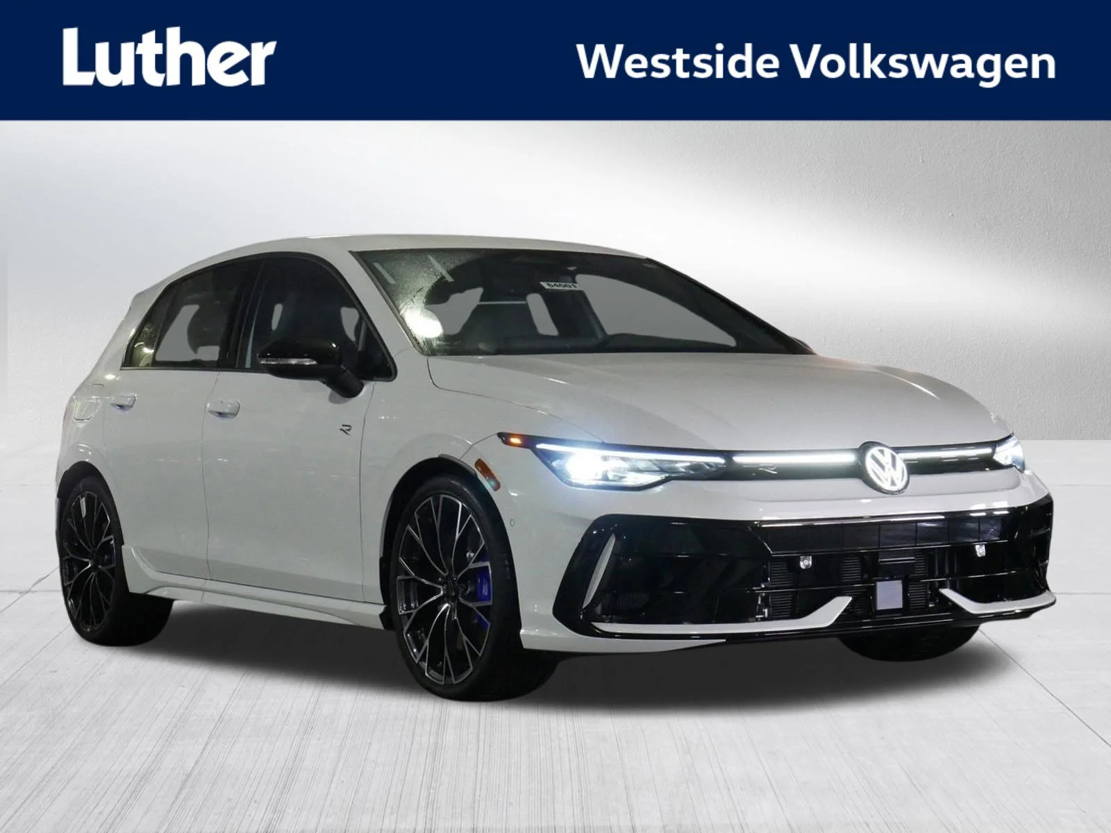 2026 Volkswagen Golf R Golf R 4-door DSG's photo