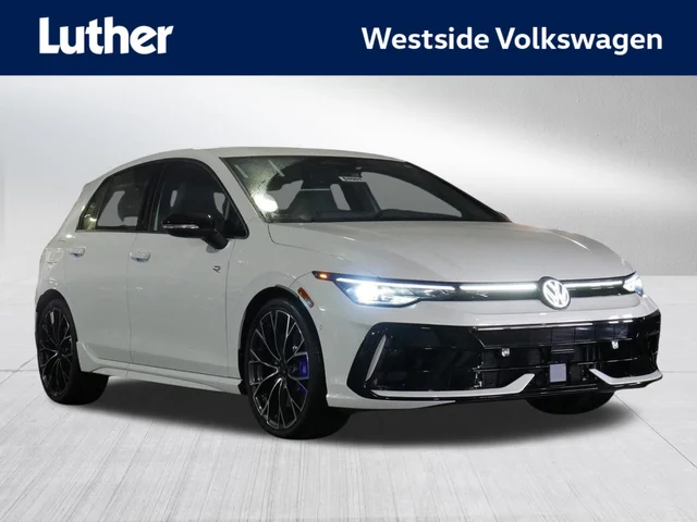 2026 Volkswagen Golf R 