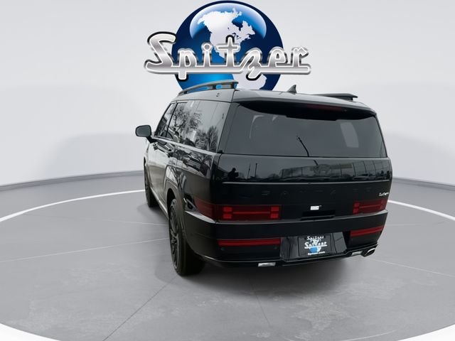 New 2026 Black Hyundai Calligraphy AWD image 36