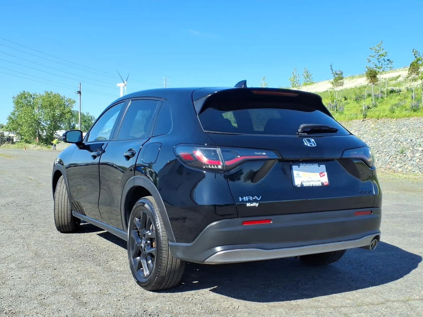 2025 Honda HR-V Sport - Photo 7