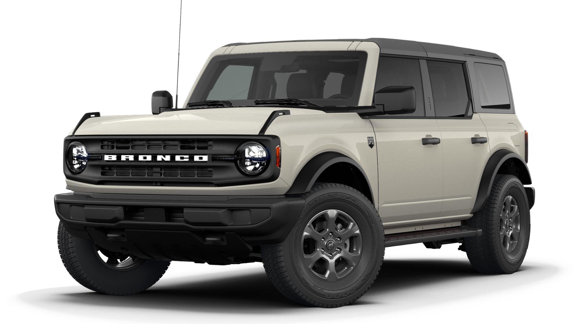 2026 Ford Bronco's photo