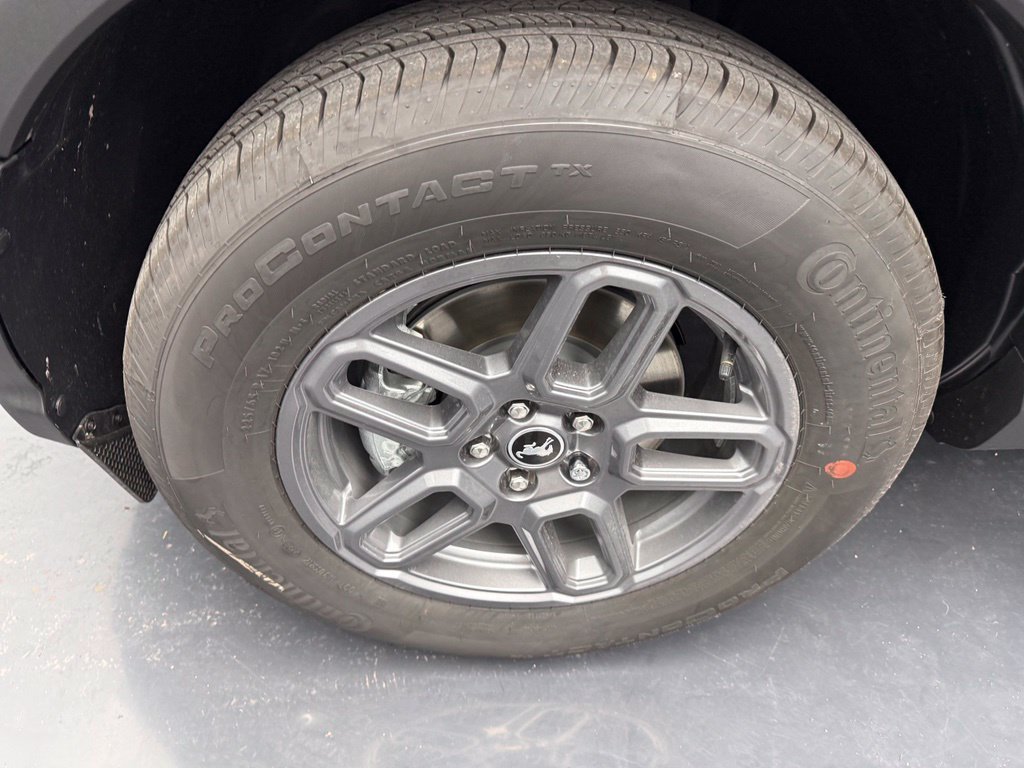 New 2026 Shadow Black Ford Big Bend® image 40