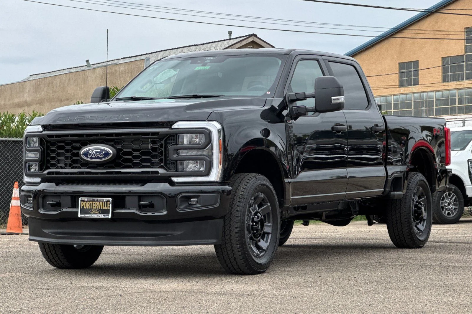 New 2026 Agate Black Metallic Ford F-250® XL image 10