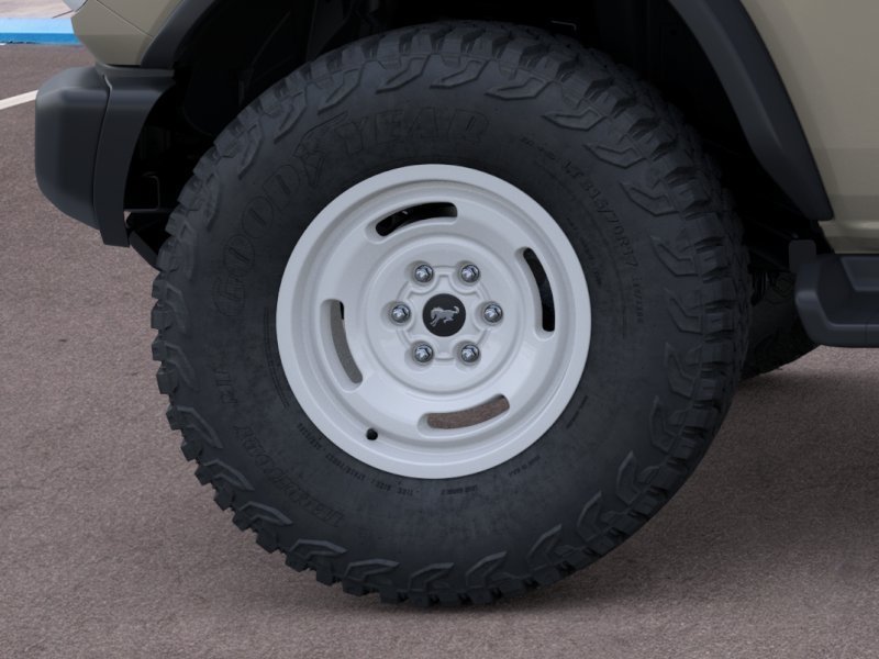 New 2026 Desert Sand Ford Heritage Edition image 21