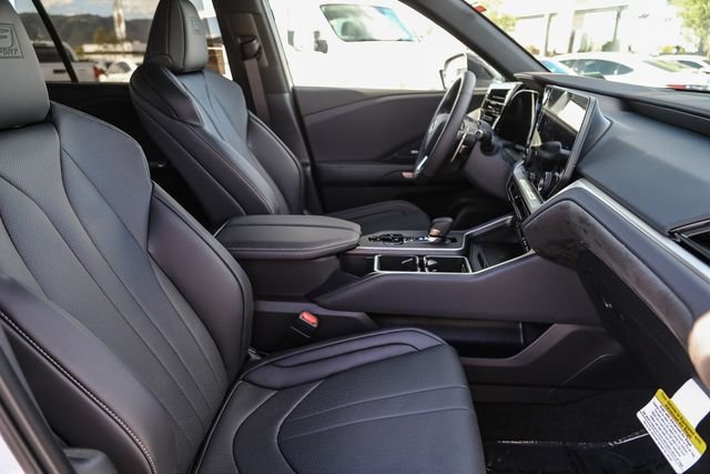 2026 Lexus TX 500h F-Sport Premium - Photo 21