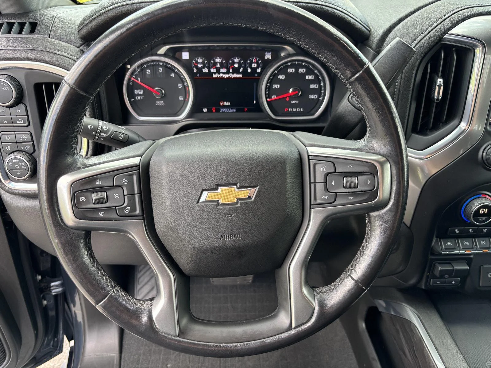 Used 2021 Shadow Gray Metallic Chevrolet LTZ image 20