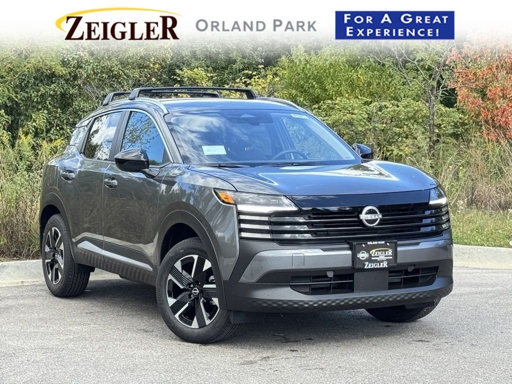 2026 Nissan KICKS SV AWD