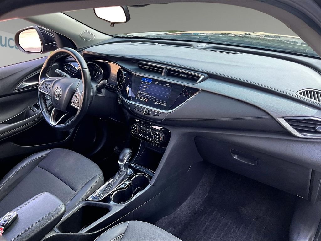 Used 2023 Ebony Twilight Metallic Buick Select image 14