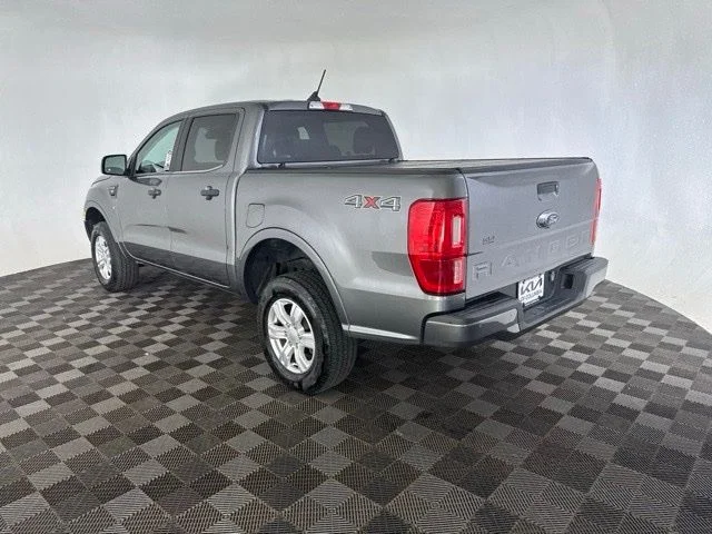 Used 2021 Gray Ford XLT image 9