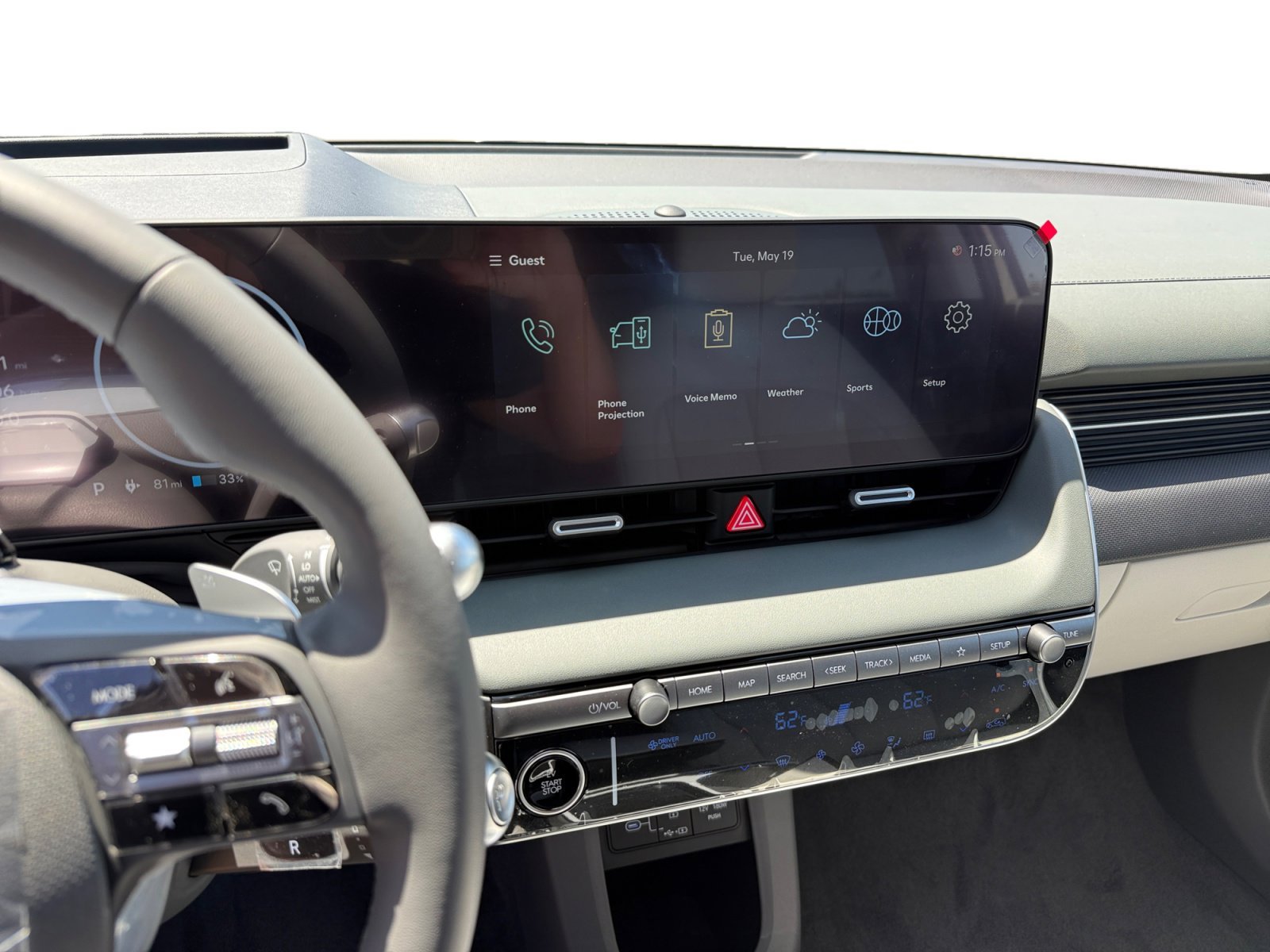 New 2026 Cyber Gray Hyundai Limited image 12