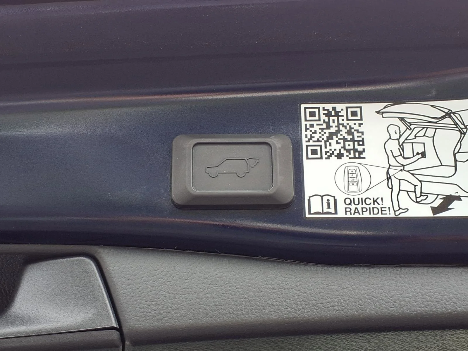 Used 2023 Blueprint Toyota Hybrid Limited image 28