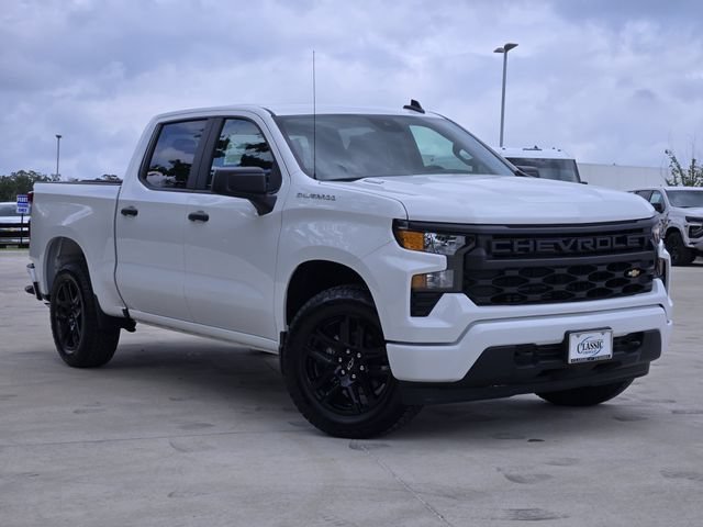 New 2026 Chevrolet Silverado 1500 Custom